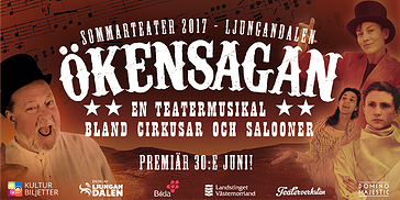 Ökensagan