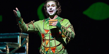 Trollflöjten (Mozart) Livesändning från Metropolitan i New York