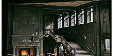 Luisa Miller (Verdi) Livesändning från Metropolitan i New York