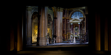 Tosca (Puccini) Livesändning från Metropolitan i New York