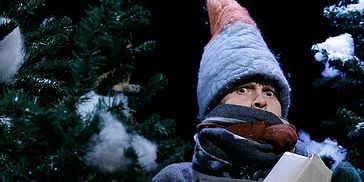 Julfrossa Helg