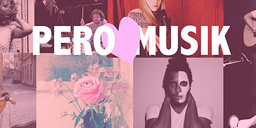 Pero Älskar Musik