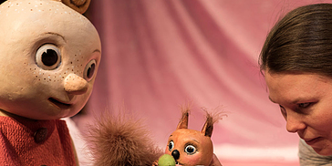 Kanel & Kanin och alla känslorna (från 2-6 år)