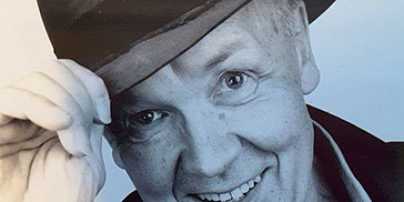 HökisVisrum presenterar Pär Sörman