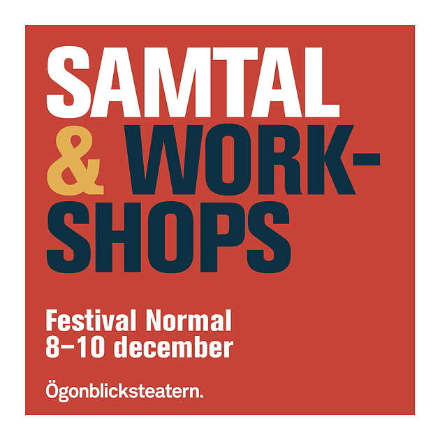 Biljetter Till Samtal Och Workshops Ögonblicksteatern Hos Kulturbiljetter 0028