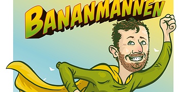 Bananmannen