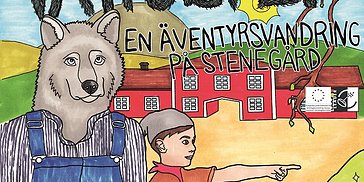 Varulven - en äventyrsvandring på Stenegård!