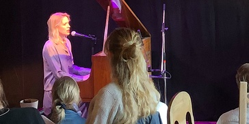 Frida Hyvönen