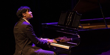 Johan Möller Lekemo – Romantiska mästerverk på flygeln