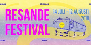 Resande Festival 2018