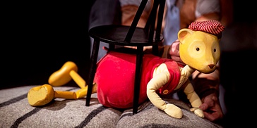 Nasse - Musikalen (2-6 år)