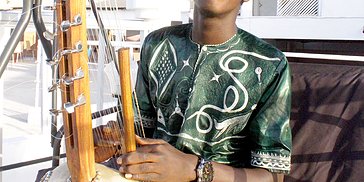 Klubb Mariama #11: Momi Maiga (Senegal)