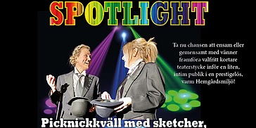 SPOTLIGHT och PICKNICKKVÄLL