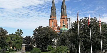 Stadsvandring om Uppsalas historia