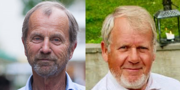 Hökis Visrum Presenterar Johan Taube och Björn Wehlén