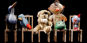Min tur (2-4 år)