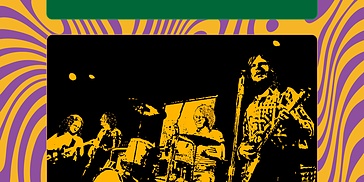 Hyllning till Creedence med Sticky Bomb med vänner del 2
