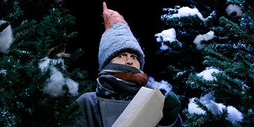 Julfrossa Vardag