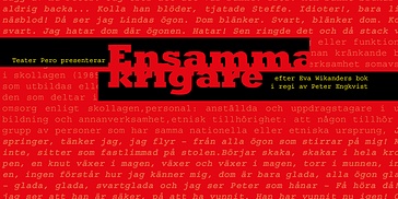 Ensamma Krigare