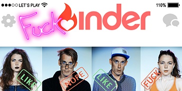 Fuck Tinder