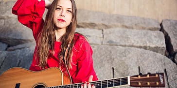 HökisVisrum Presenterar Hanna Gustavsson