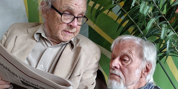 Sistagångsväljare