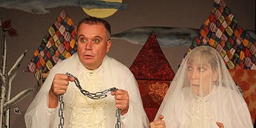 Lilla spöket Laban (4-8 år)