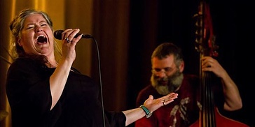 A copy of you. Konsert med Maria Johansson Josephsson och Sébastien Dubé