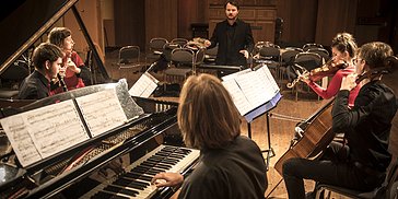 Ensemble Dasein