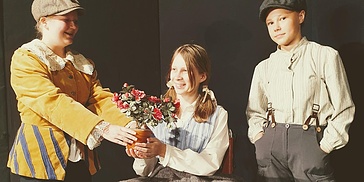 Rännstensungar