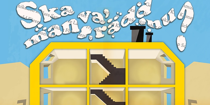 Ska man va rädd nu?