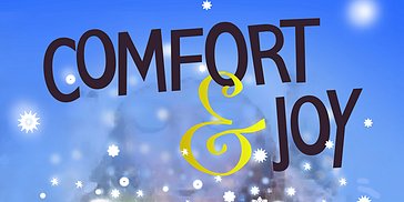 Comfort & Joy - En julkonsert med Cikada