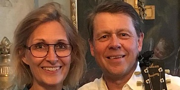 Hökis Visrum Presenterar Duo Gabriella Stefan