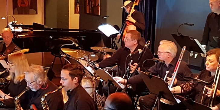 Från Swing till Funk