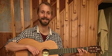 Hökis Visrum Presenterar Henrik Zacco