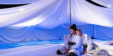 Vart tog min Igloo vägen? med Boulevardteatern