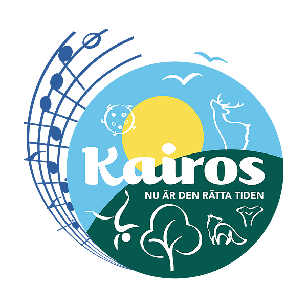 Kairos - nu är den rätta tiden