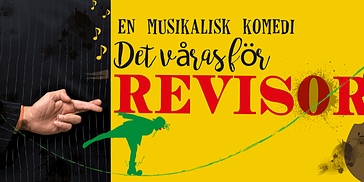 Det våras för Revisorn! - en musikalisk komedi