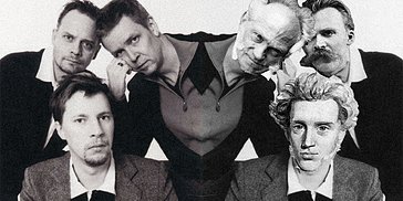 Bad Liver - Tango enligt Schopenhauer