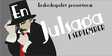 En julsaga - Enskedespelet