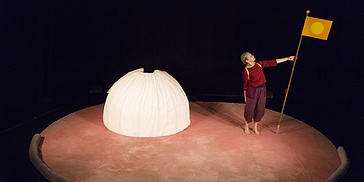 Stöd TEATER TRE