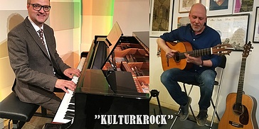 ”Kulturkrock” – Johan Westre och Dag Palm
