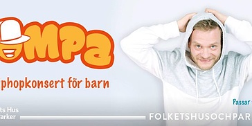 JOMPA – HIPHOP FÖR BARN