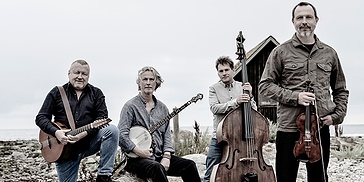 QUILTY – Out on the Ocean