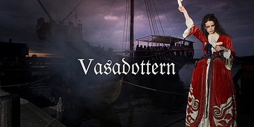 Vasadottern - nypremiär för den hyllade föreställningen