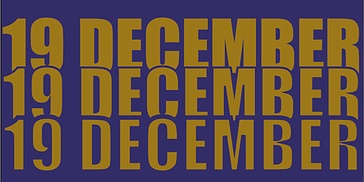 19 DECEMBER