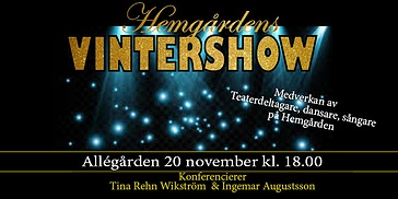 VINTERSHOW