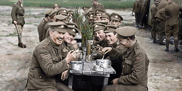 They Shall Not Grow Old