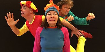 Vem är rädd för Kontodonten? (3-6 år)