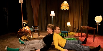 Jubileumsvecka - Kurt och Kio (3-6 år)